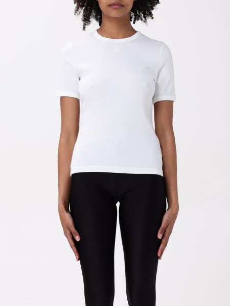 Courrèges: T恤 女士 CourrÈges