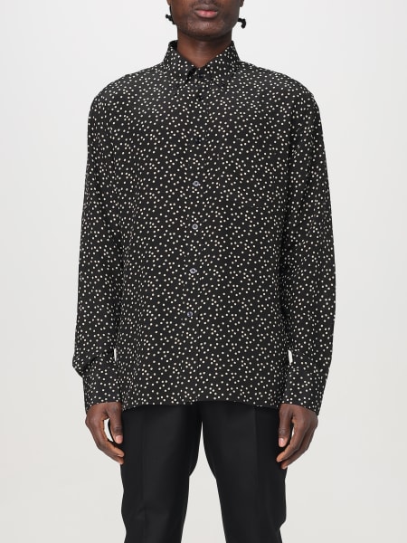 Tom Ford: Camicia Tom Ford in seta a pois