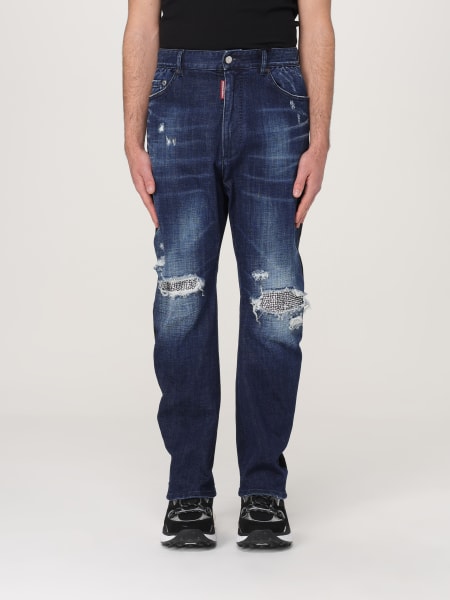 Jeans men Dsquared2