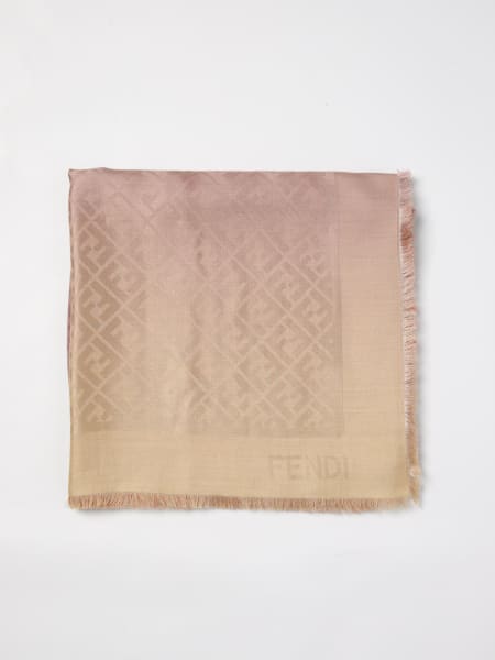 Fendi: écharpe femme Fendi