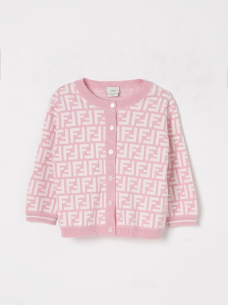 Fendi: Pull bébé Fendi