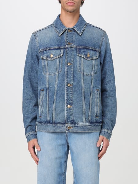 ジャケット Golden Goose SS25 Jackets (GWP02265 P00193982600) Golden Goose Jacket for Men SS25 | GIGLIO.COM