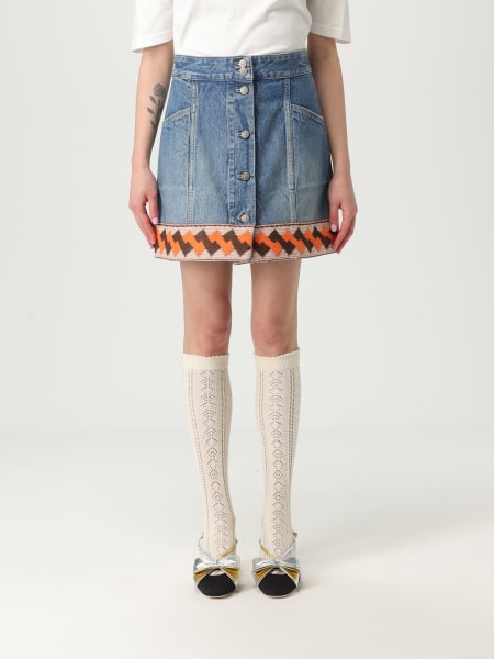 Skirt woman Valentino