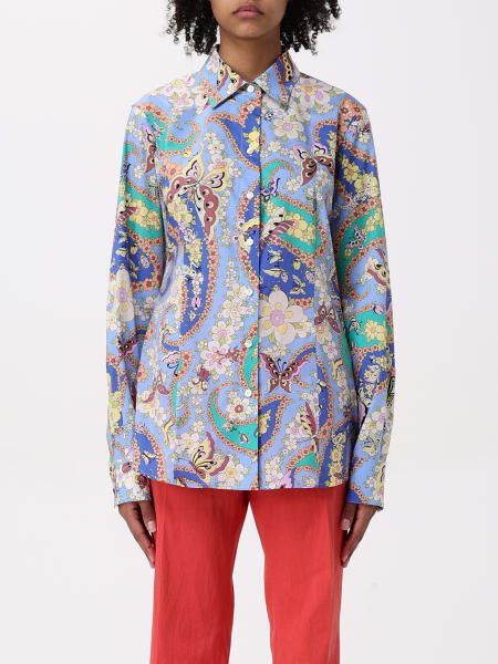 エトロ(ETRO): シャツ レディース Etro