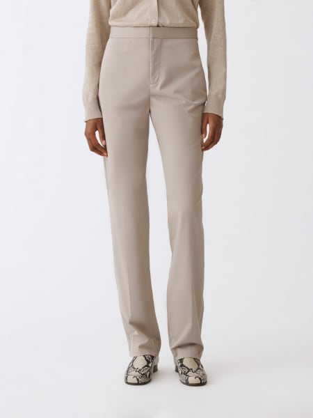 パンツ FABIANA FILIPPI Woman Pants Gold PLD265F331D751 778 Fabiana Filippi — DURANCE ARMADALE