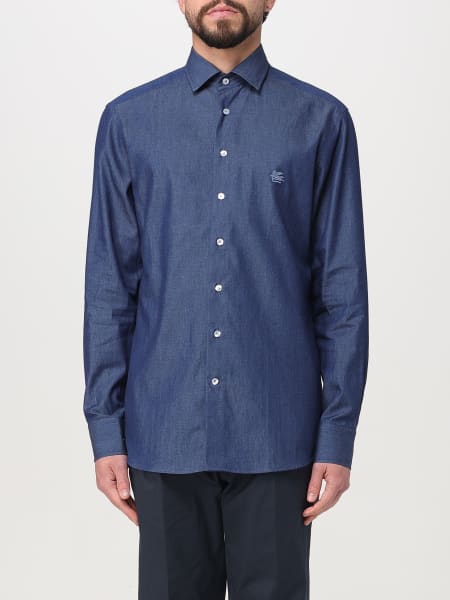 Etro: Camisa hombre Etro