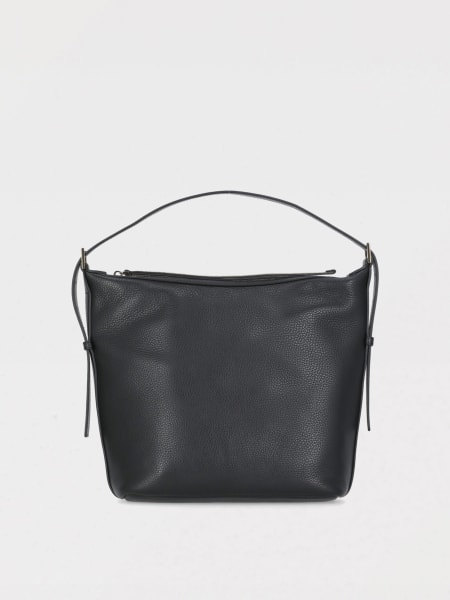 ショルダーバッグ・ポシェット FABIANA FILIPPI Woman Shoulder bag Black BGD275A079L427 825 FABIANA FILIPPI: Shoulder bag woman - Black | Fabiana