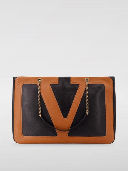 ショルダーバッグ・ポシェット VALENTINO Woman Shoulder bag Black 1 6W2B0R12PTJ RFA VALENTINO GARAVANI: Shoulder bag woman - Black 1 | Valentino