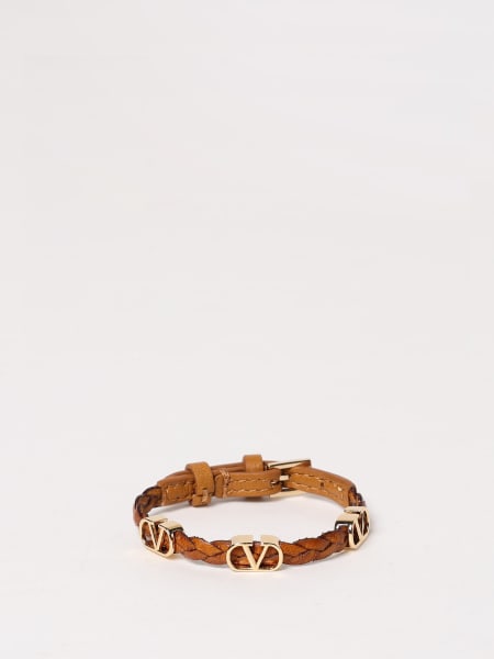 アクセサリーその他 VALENTINO GARAVANI Woman Jewel Brown 6W2J0X71PRH WU4 Valentino Garavani Women's Accessories SS25 | GIGLIO.COM