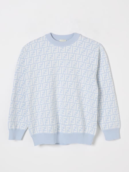Fendi: Jersey niño Fendi