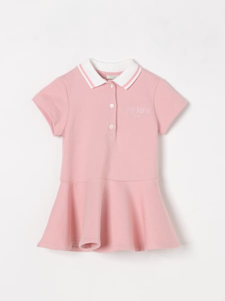 Fendi: Robe bébé Fendi
