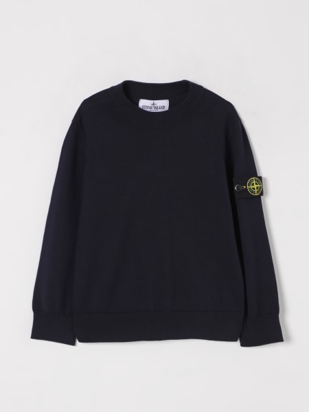 Pullover kinder Stone Island Junior