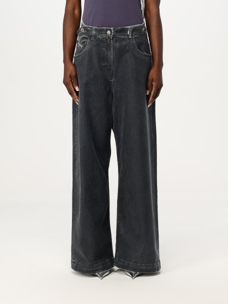 The Attico Jeans for Women SS25 | GIGLIO.COM