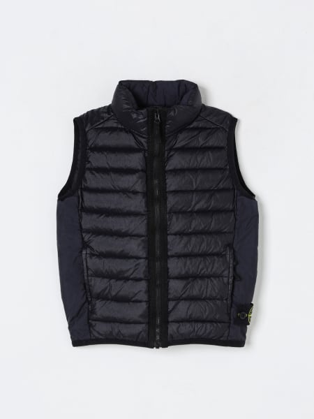 Mäntel kinder Stone Island Junior