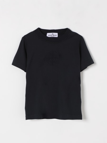 T-shirt kinder Stone Island Junior