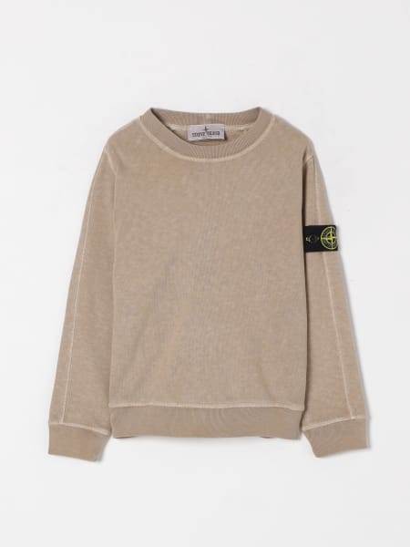 Pullover kinder Stone Island Junior