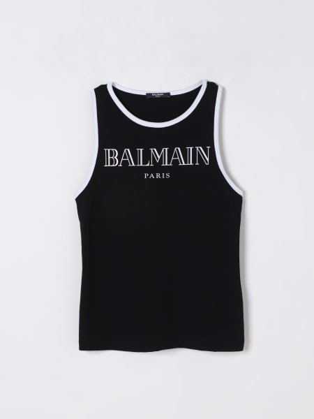 발망(BALMAIN): 티셔츠 남아 Balmain