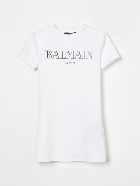 Balmain: スーツ 女の子 Balmain