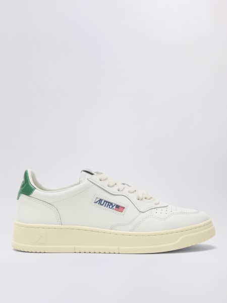 Autry: Sneakers Medalist Autry in pelle
