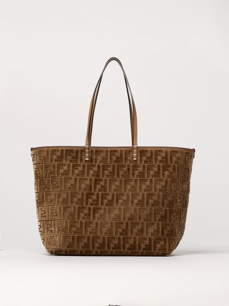 Fendi: Sac porté épaule femme Fendi