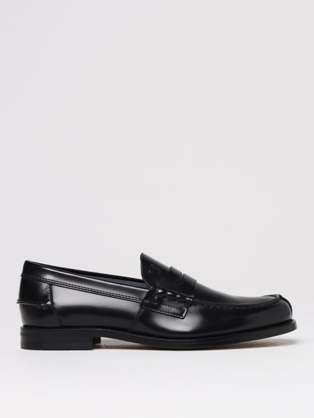 Mocassino Tod's in pelle spazzolata >