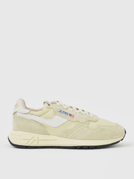 Autry: Sneakers Reelwind Autry in camoscio e nylon