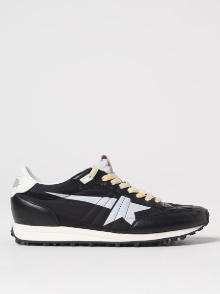 Sneakers Running Marathon Golden Goose in nappa e nylon >