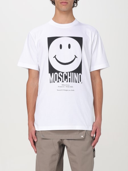 T-shirt homme Moschino Couture