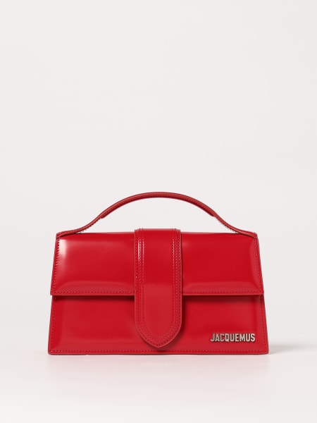 ショルダーバッグ・ポシェット JACQUEMUS Women Messenger Bags 241BA3923238470 Red JACQUEMUS Women Messenger Bags 241BA3923238470 Red