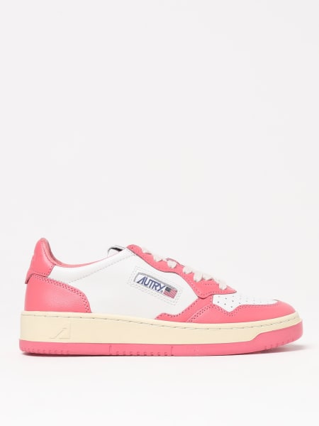 Autry: Sneakers Medalist Autry in pelle