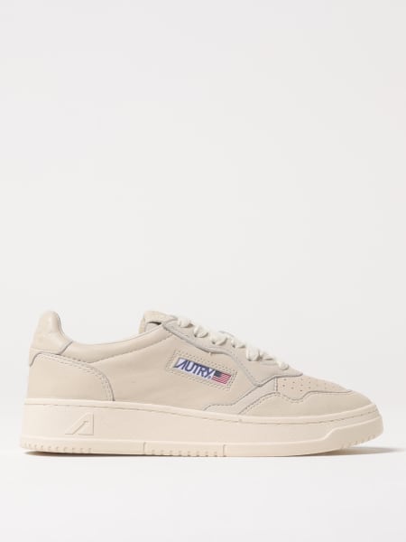 Autry: Sneakers Medalist Autry in nappa