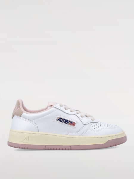 スニーカー AUTRY Woman Sneakers White AULWVS07 AUTRY: Sneakers woman - White | Autry sneakers AULWVS07