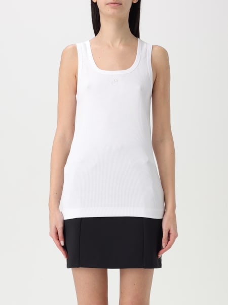 Pinko: Canotta Pinko in cotone stretch