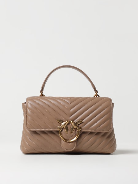 Pinko: Borsa Lady Love Puff Pinko in nappa matelassè