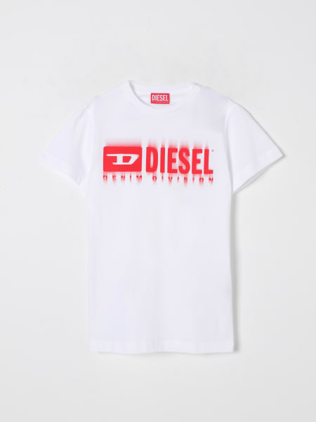 Diesel: Camiseta niño Diesel