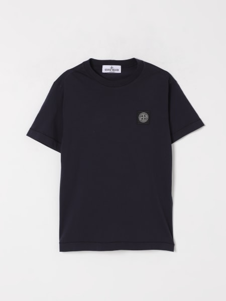 T-shirt kinder Stone Island Junior