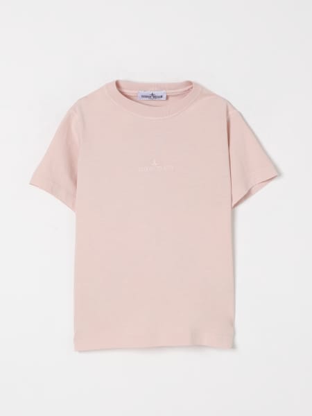 T-shirt kinder Stone Island Junior