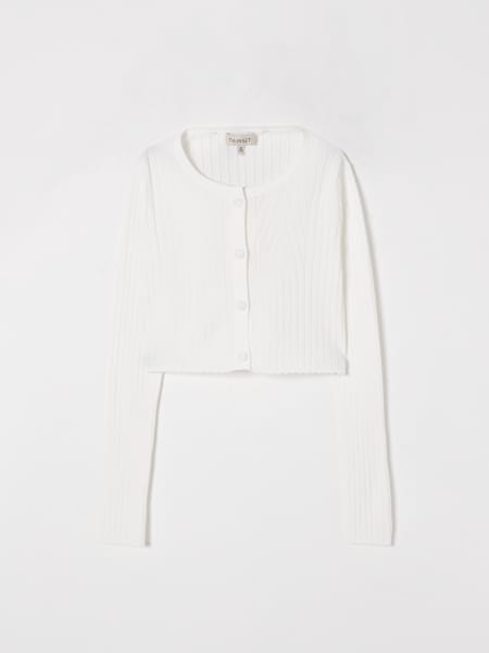 Twinset: 外套 女童 Twinset