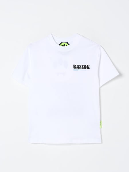 Camiseta niños Barrow Kids
