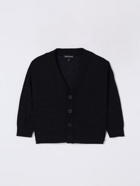 Veste enfant Emporio Armani