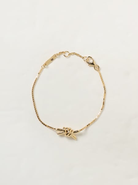 アクセサリーその他 BOTTEGA VENETA Woman Jewel Yellow 815934VAHU0 BOTTEGA VENETA: Jewel woman - Yellow | Bottega Veneta jewel