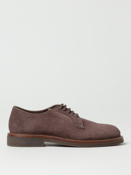 ブローグシューズ メンズ Brunello Cucinelli
