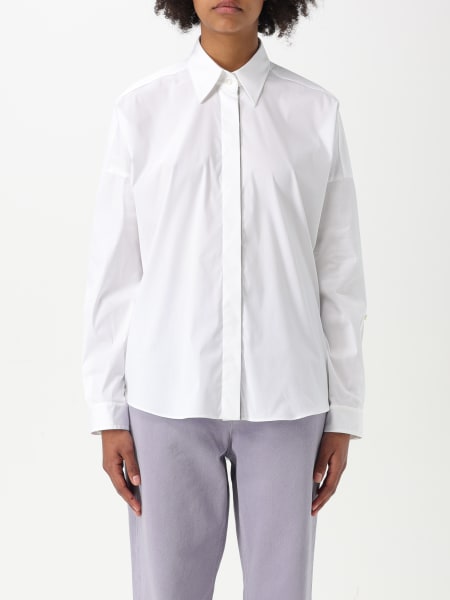 Brunello Cucinelli: 衬衫 女士 Brunello Cucinelli