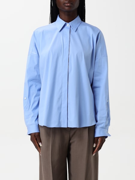 Shirt woman Brunello Cucinelli