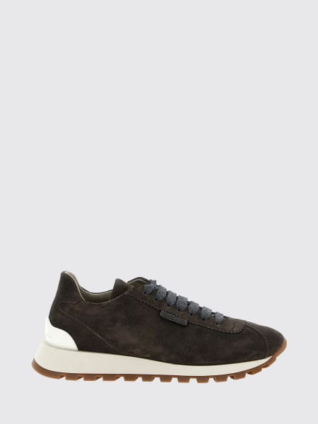 Sneakers woman Brunello Cucinelli