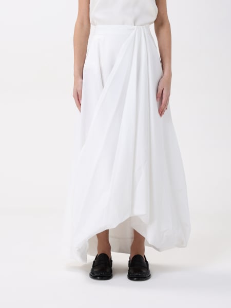 Skirt woman Brunello Cucinelli