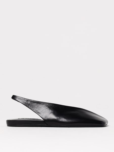 Ballet flats woman Jil Sander