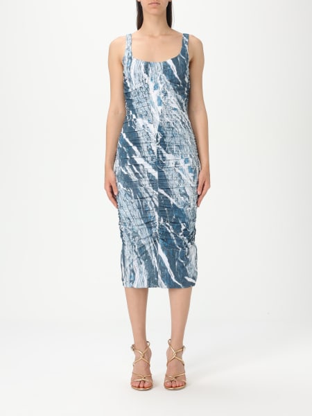 Roberto Cavalli: Kleider Damen Roberto Cavalli