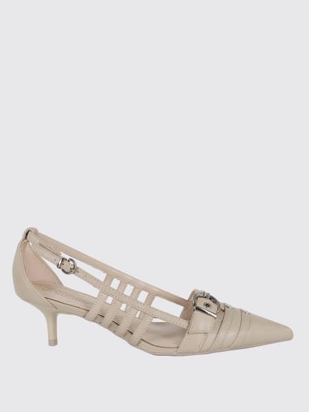 Pinko: Décolleté Pinko in pelle