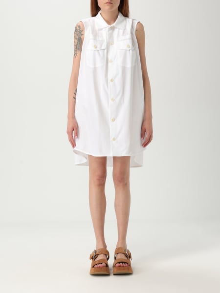 Sacai: Vestido mujer Sacai